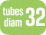 Diametre 32