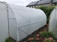 Serre de jardin Resist Classique Ø 32 -  Forme tunnel - 3 x 4,80m (14m2)