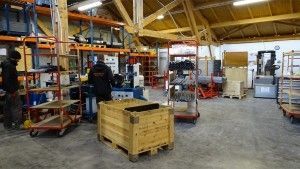 Ateliers de fabrication en Ardèche